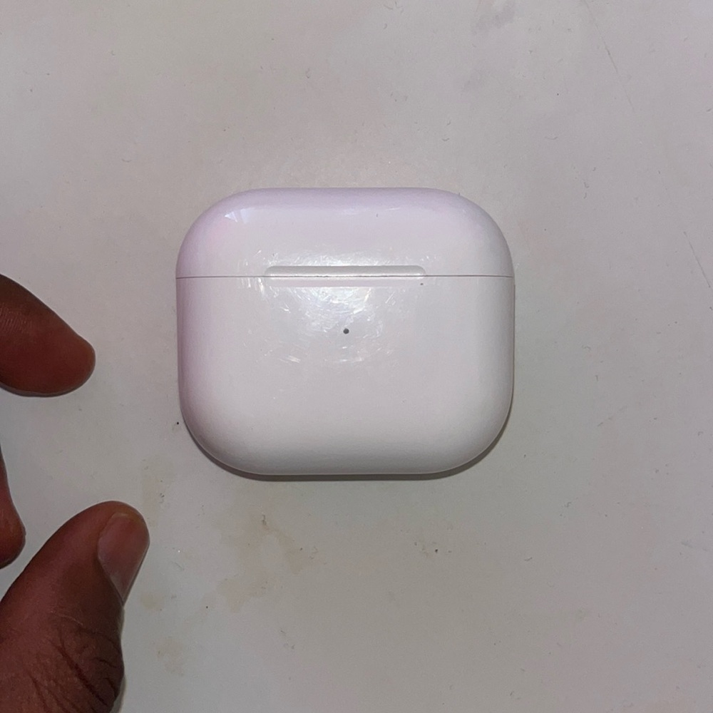 Airpods 3e generation by Apple